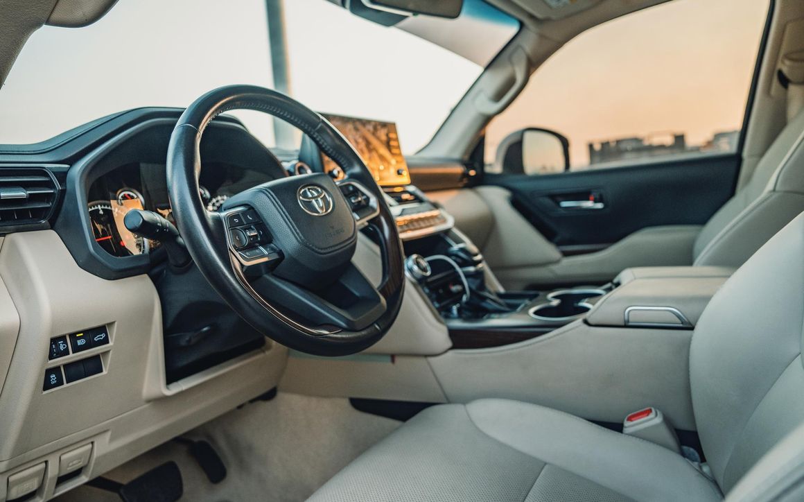 TOYOTA LAND CRUISER 2024 - image 8