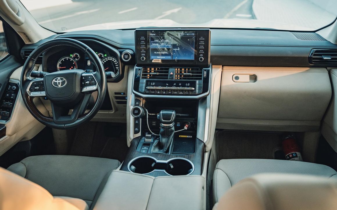 TOYOTA LAND CRUISER 2024 - image 10