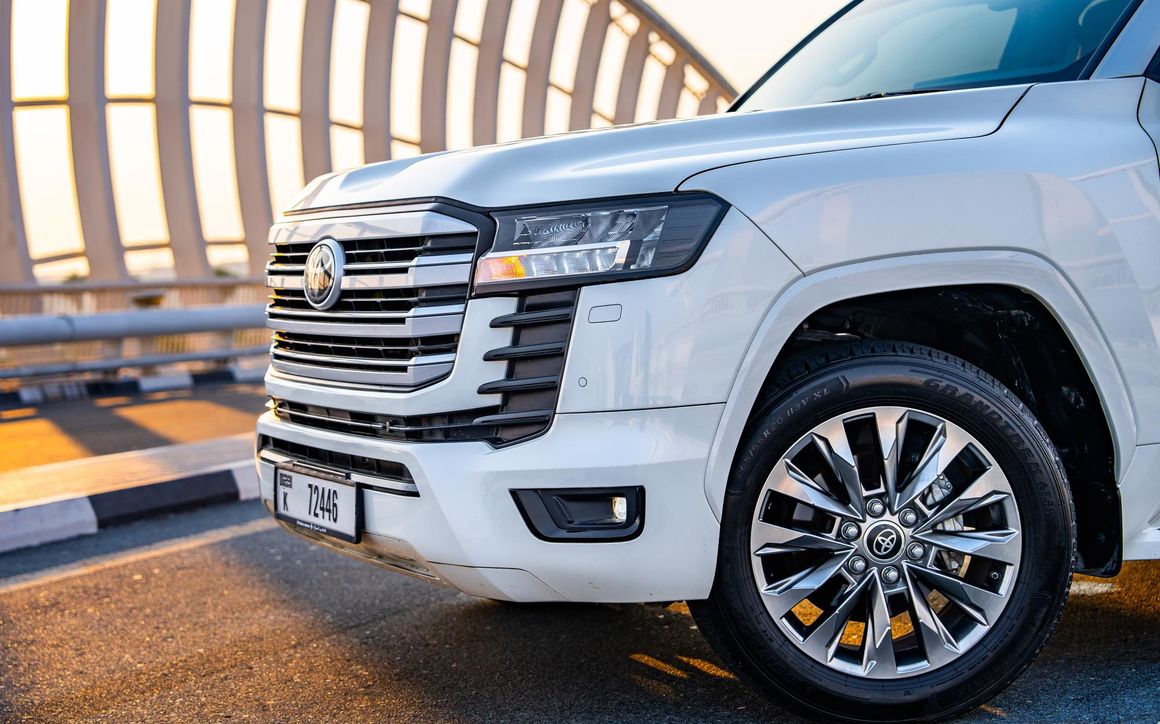 TOYOTA LAND CRUISER 2024 - image 7