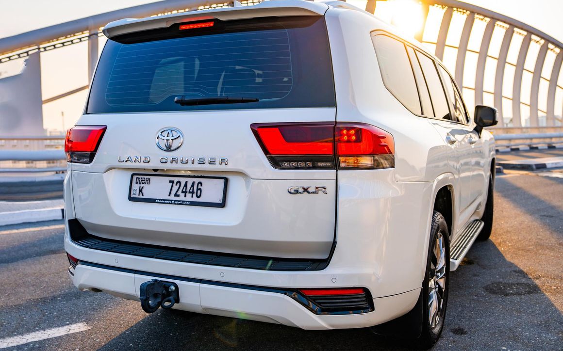 TOYOTA LAND CRUISER 2024 - image 6