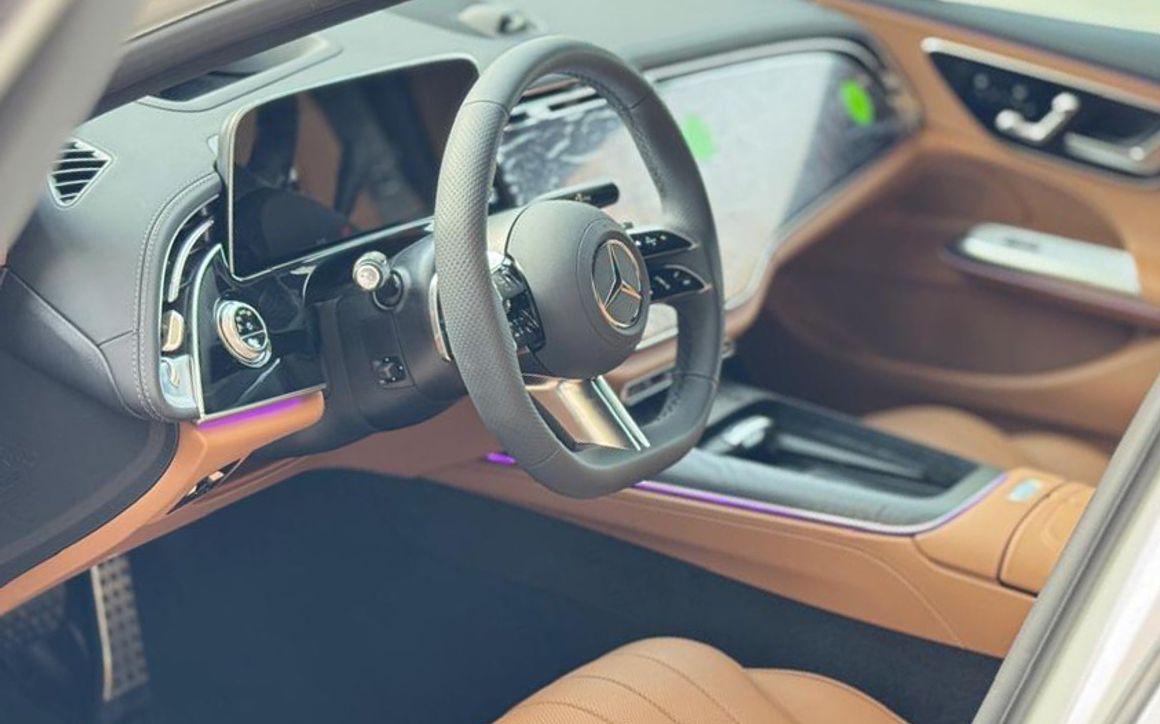 Mercedes E200 2025 - image 4