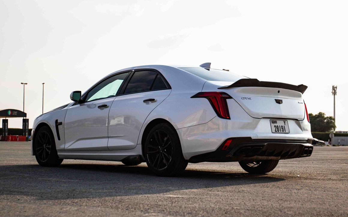 CADILLAC CT4 - image 5