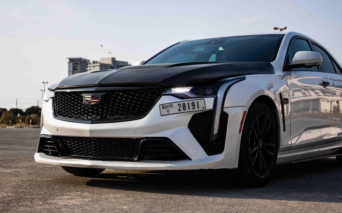 CADILLAC CT4 - image 7