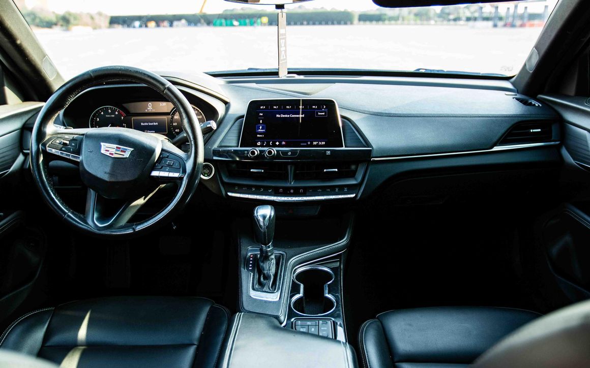 CADILLAC CT4 - image 9