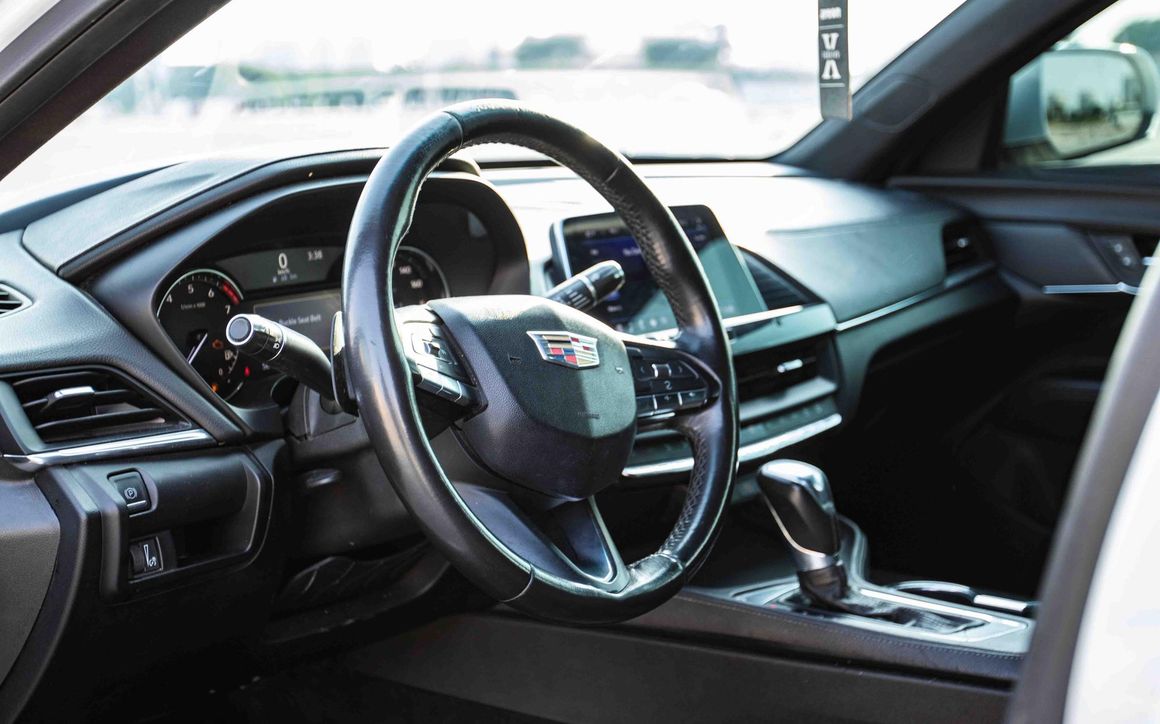 CADILLAC CT4 - image 10
