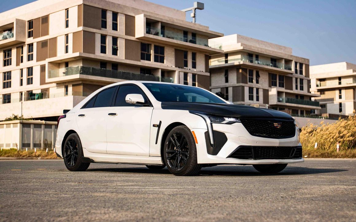 CADILLAC CT4 - image 3