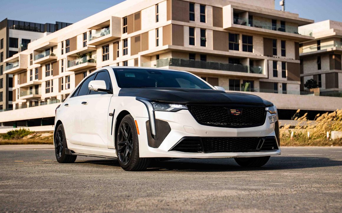 CADILLAC CT4 - image 4