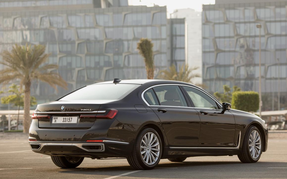 BMW 730i - image 3
