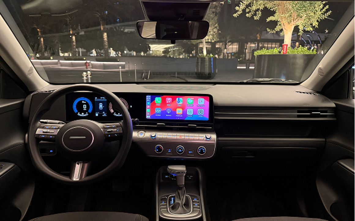 Hyundai Kona Blue - image 9