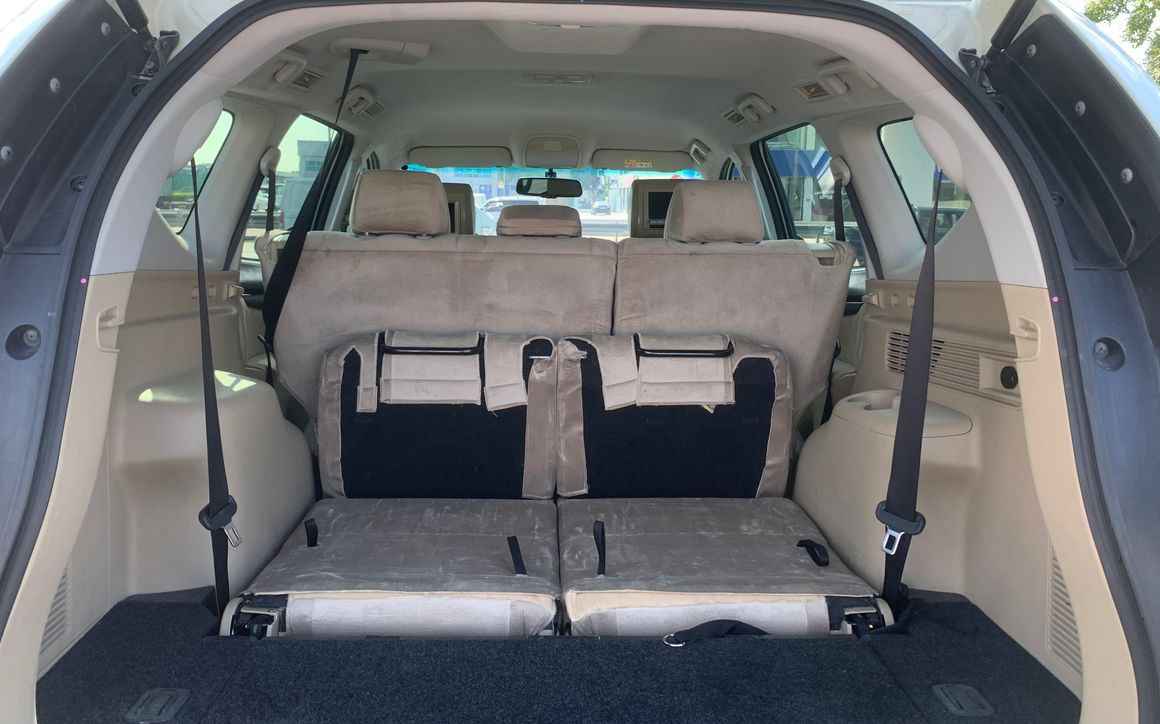 MITSUBISHI MONTERO SPORTS - image 4