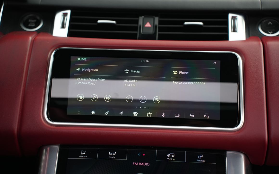 RANGE ROVER SVR - image 13