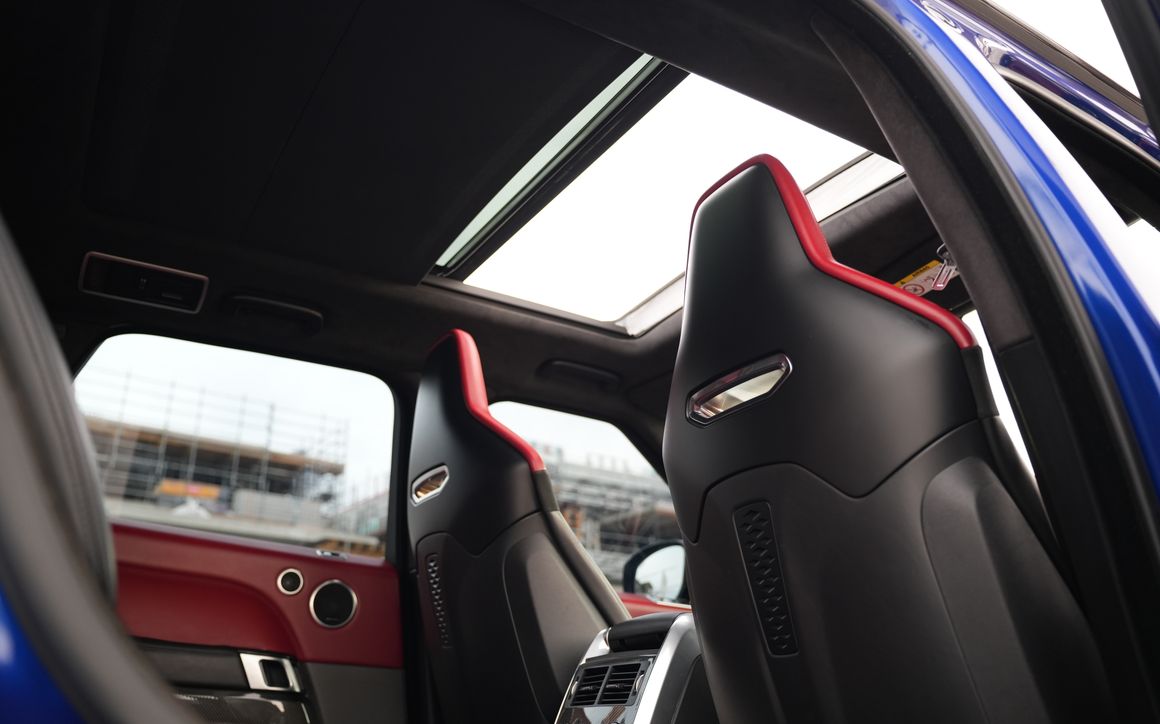 RANGE ROVER SVR - image 10
