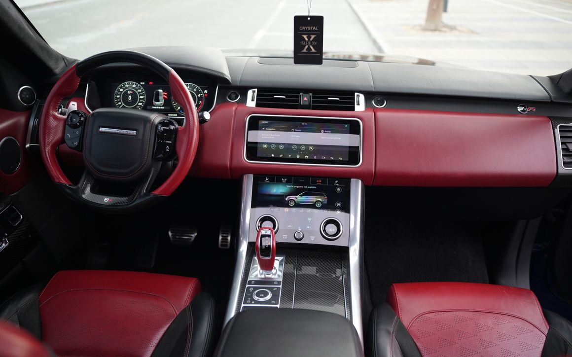 RANGE ROVER SVR - image 7