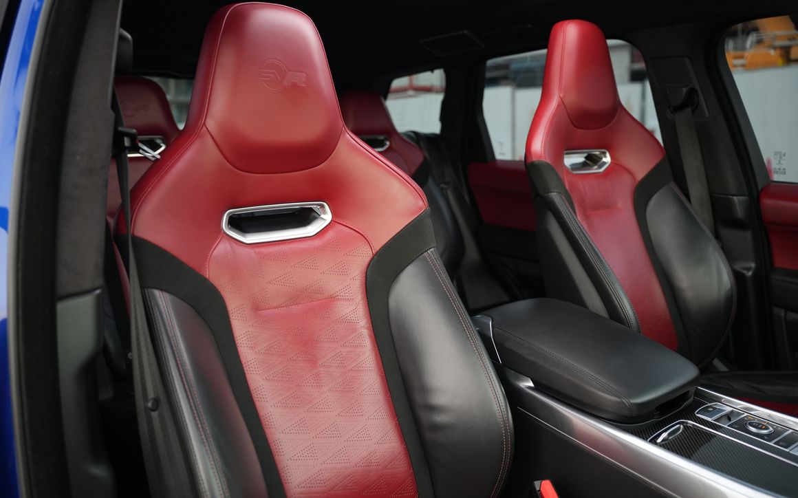 RANGE ROVER SVR - image 11