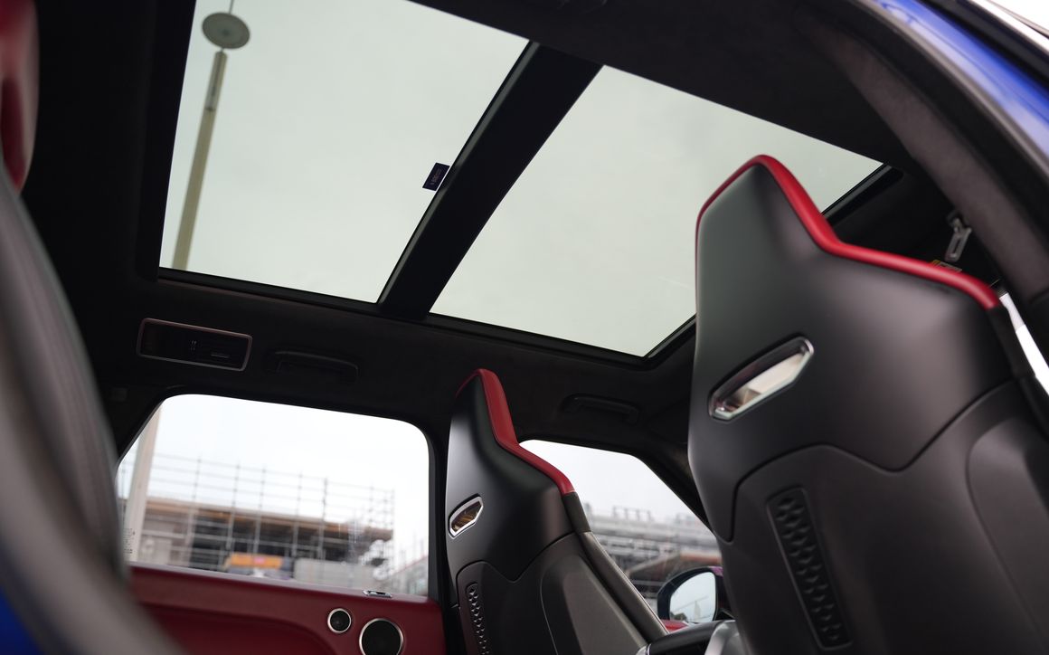 RANGE ROVER SVR - image 12