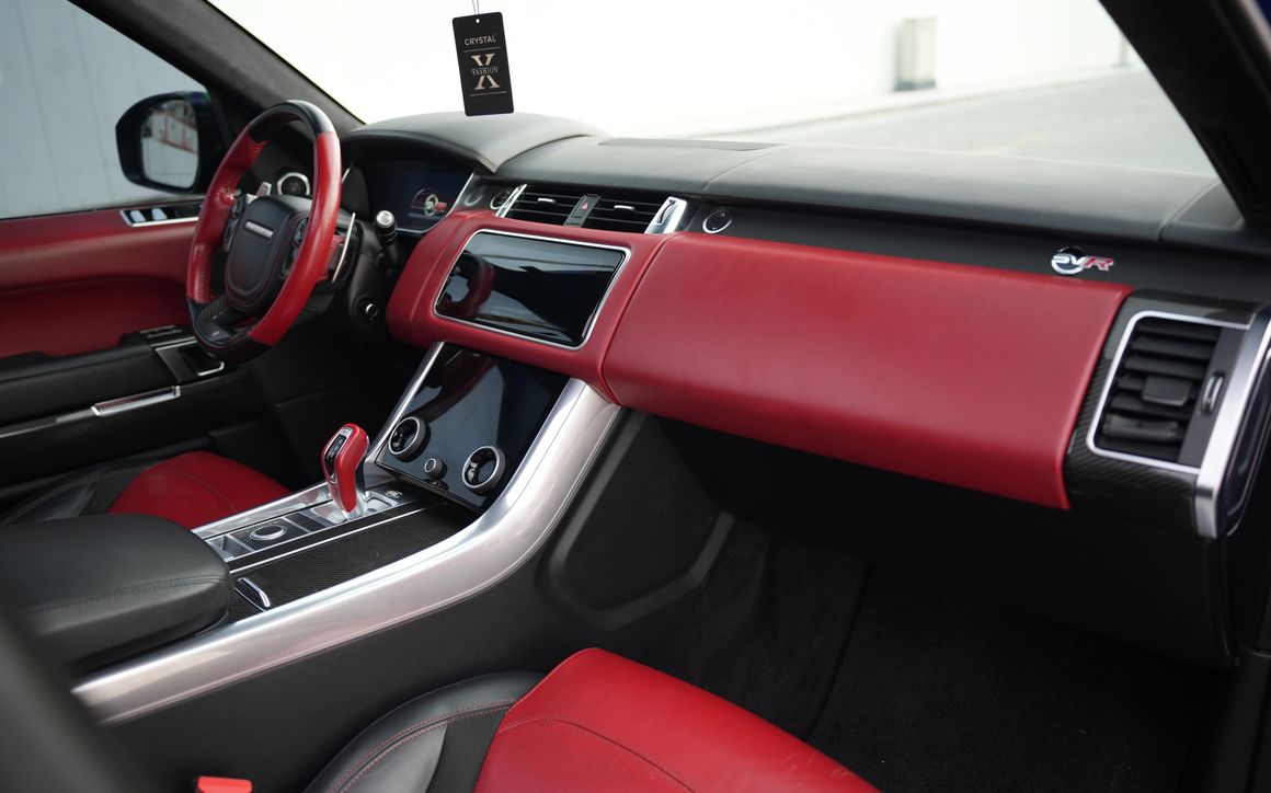 RANGE ROVER SVR - image 6