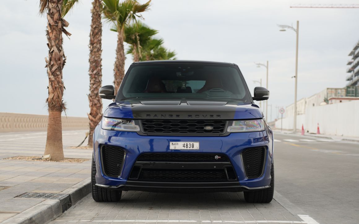 RANGE ROVER SVR - image 3