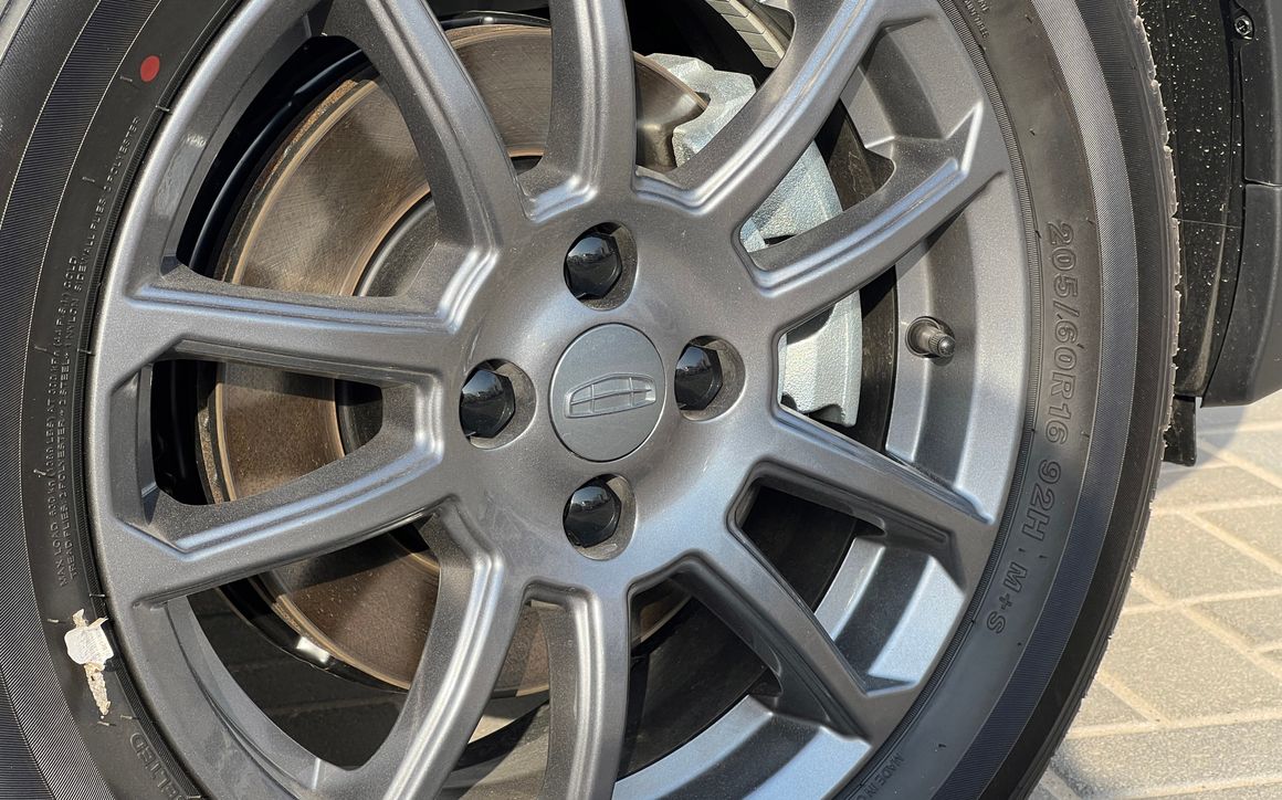 GEELY GX3 PRO - image 4