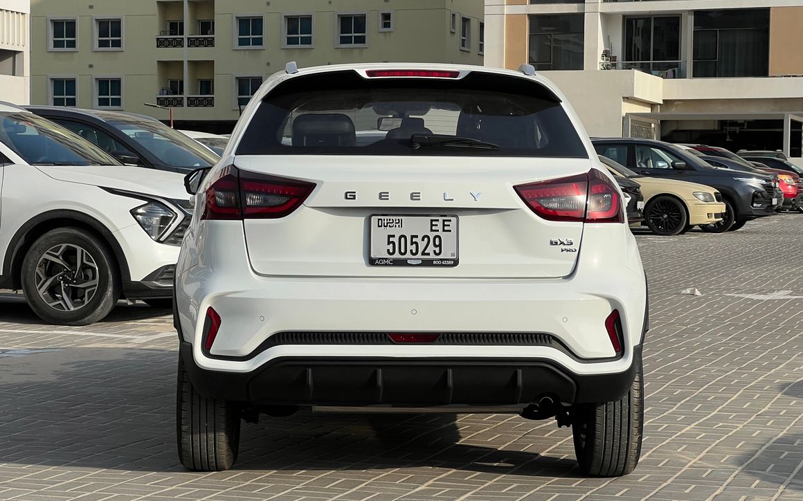 GEELY GX3 PRO - image 3