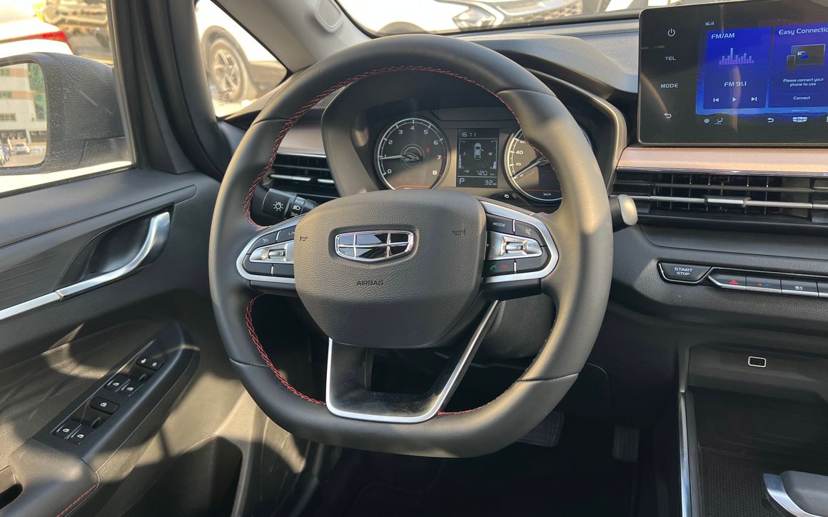 GEELY GX3 PRO - image 7