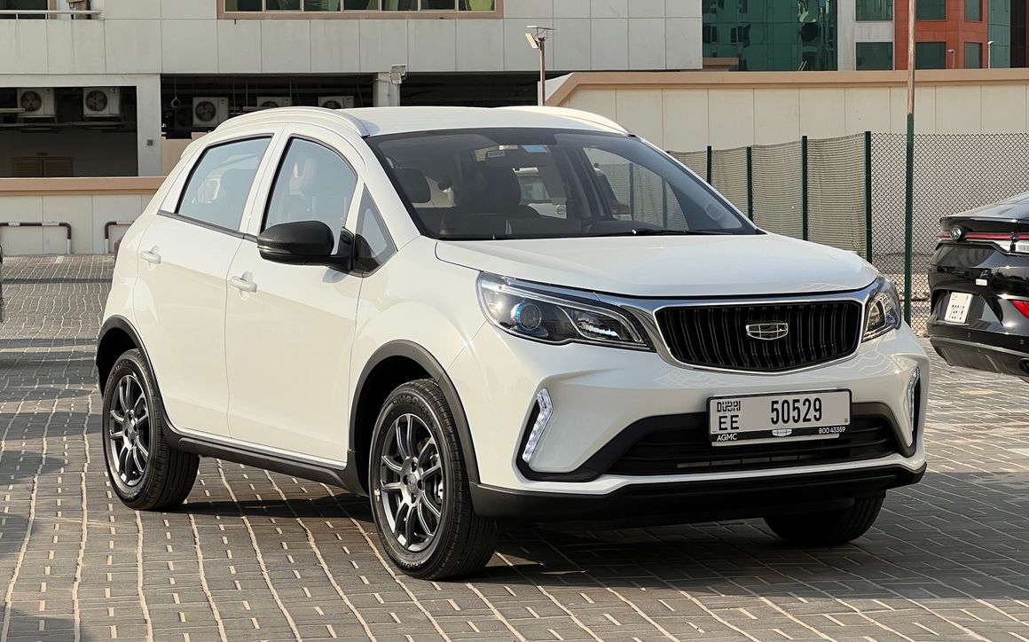 GEELY GX3 PRO - image 1