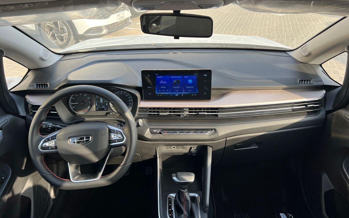 GEELY GX3 PRO - image 6