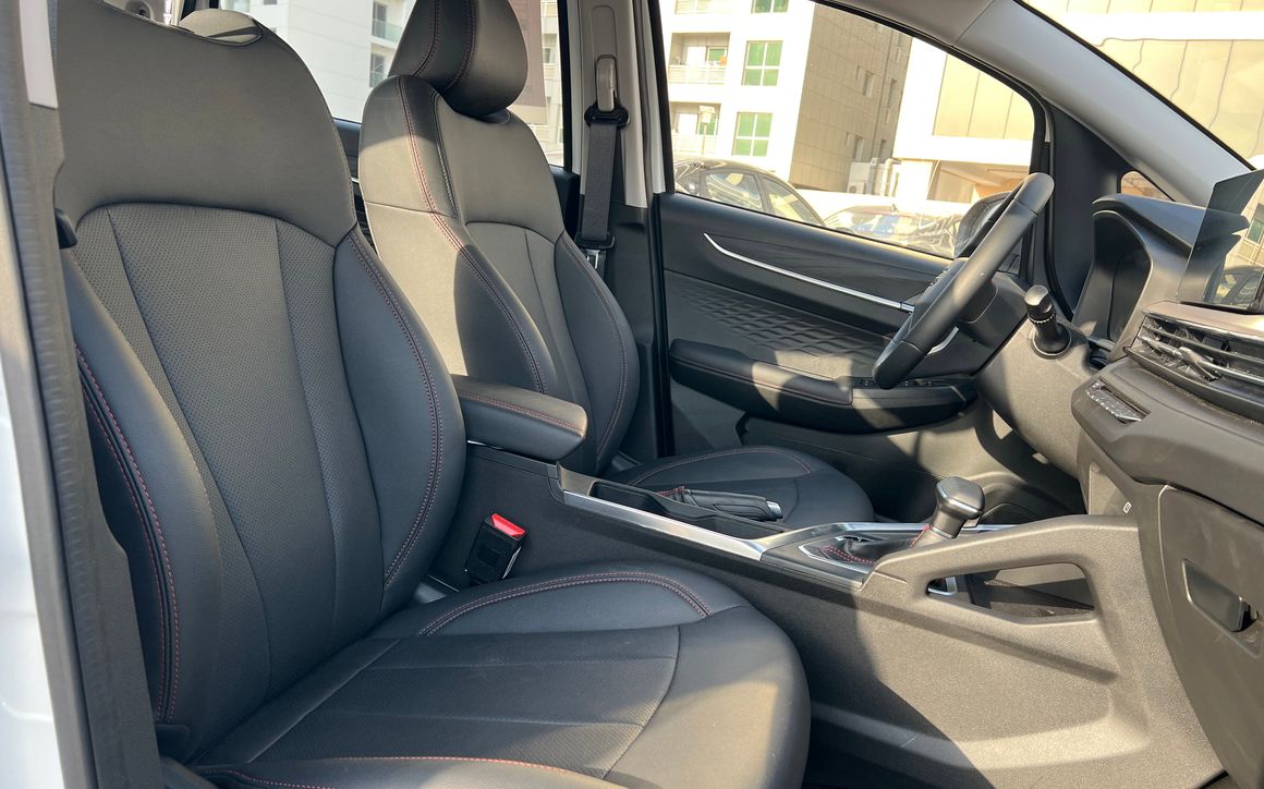 GEELY GX3 PRO - image 5