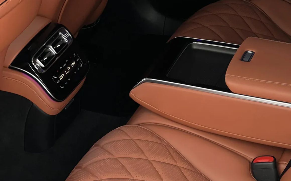 MERCEDES BENZ S400 - image 9