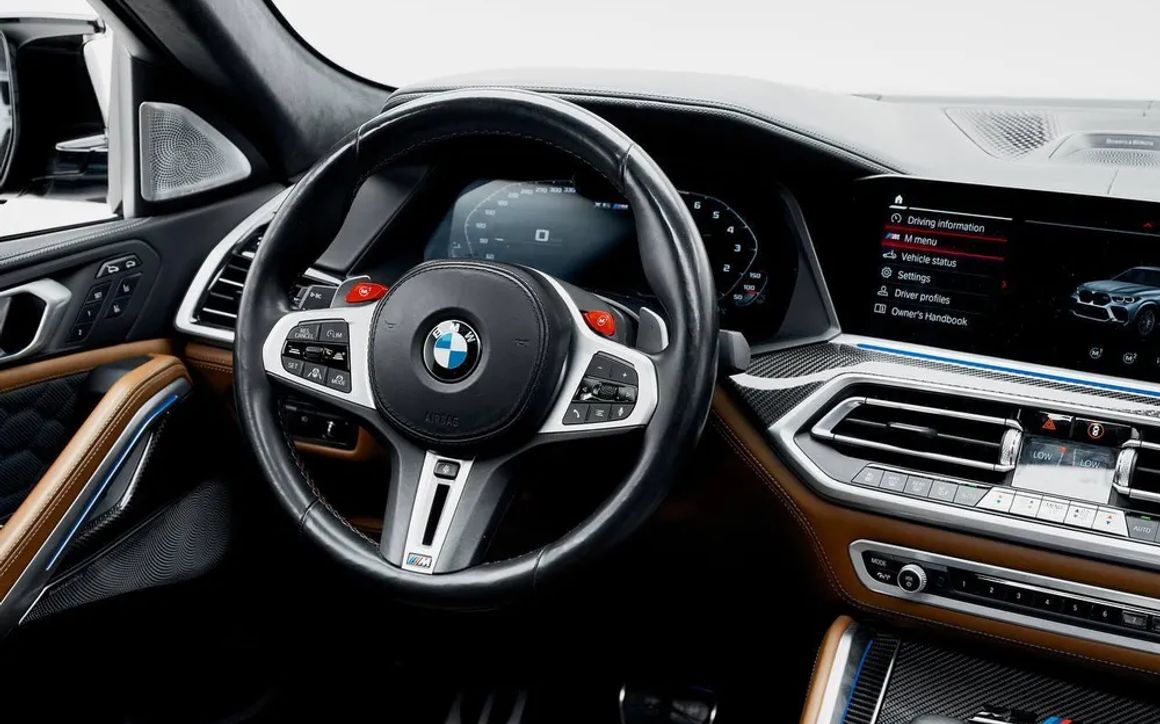 BMW X6 - image 3