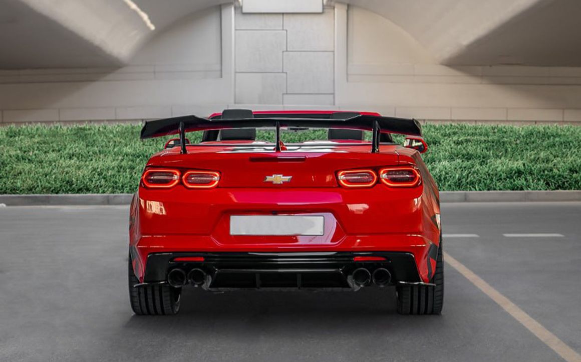 CHEVROLET CAMARO Convertible - image 5