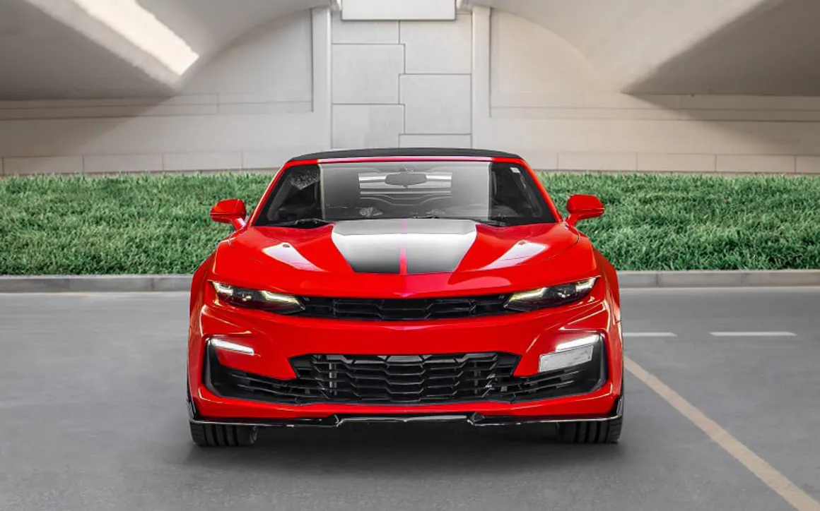 CHEVROLET CAMARO Convertible - image 2