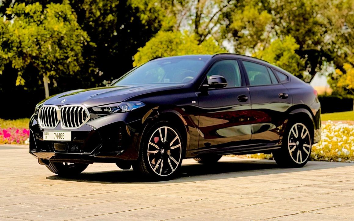 BMW X6 2025 - image 1
