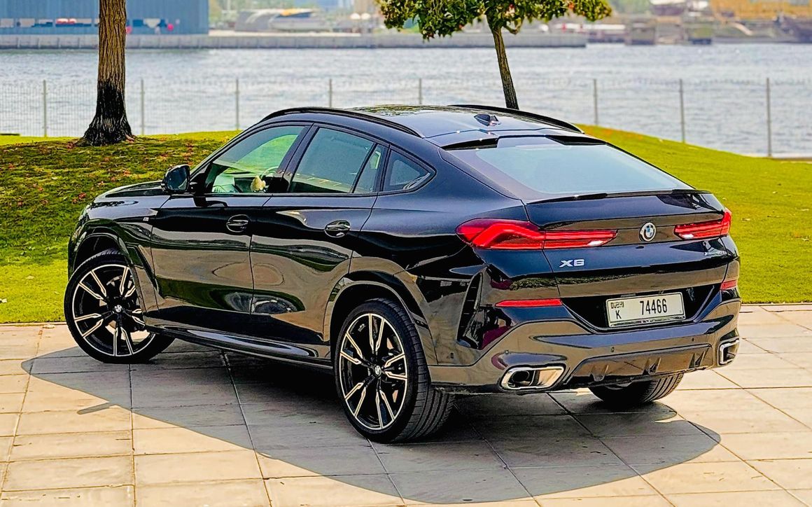 BMW X6 2025 - image 5