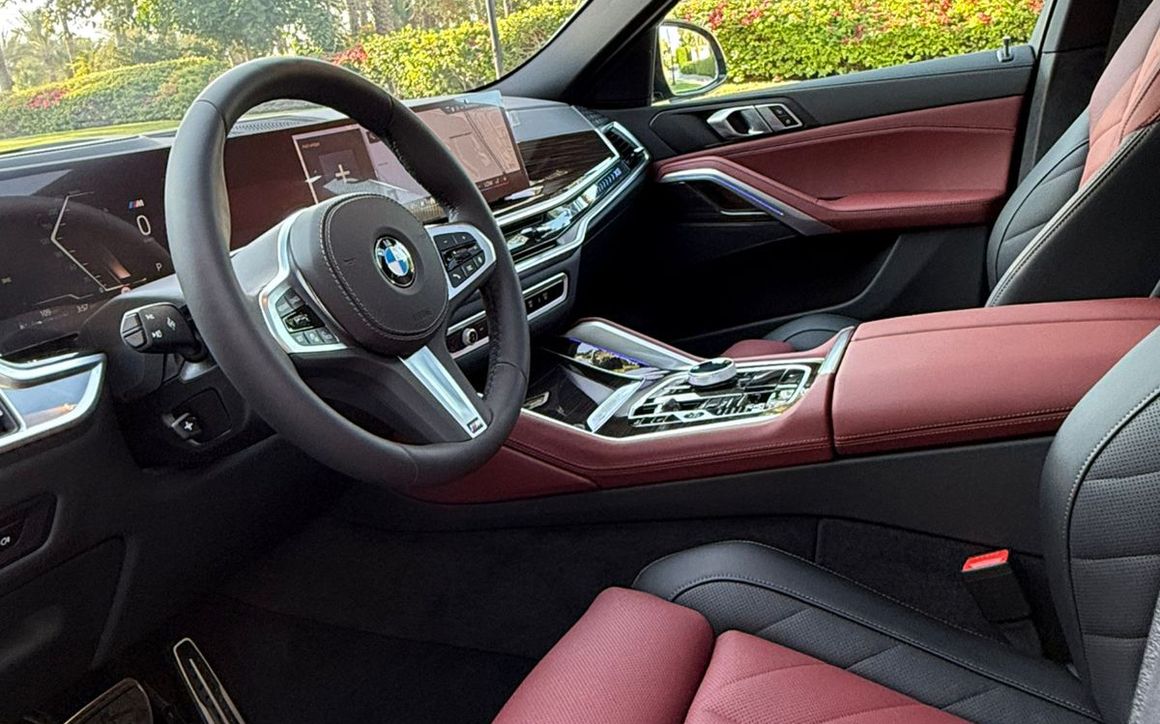 BMW X6 2025 - image 8