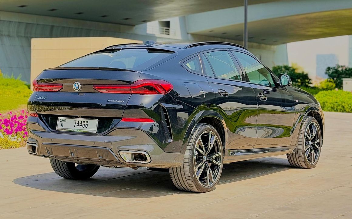 BMW X6 2025 - image 6