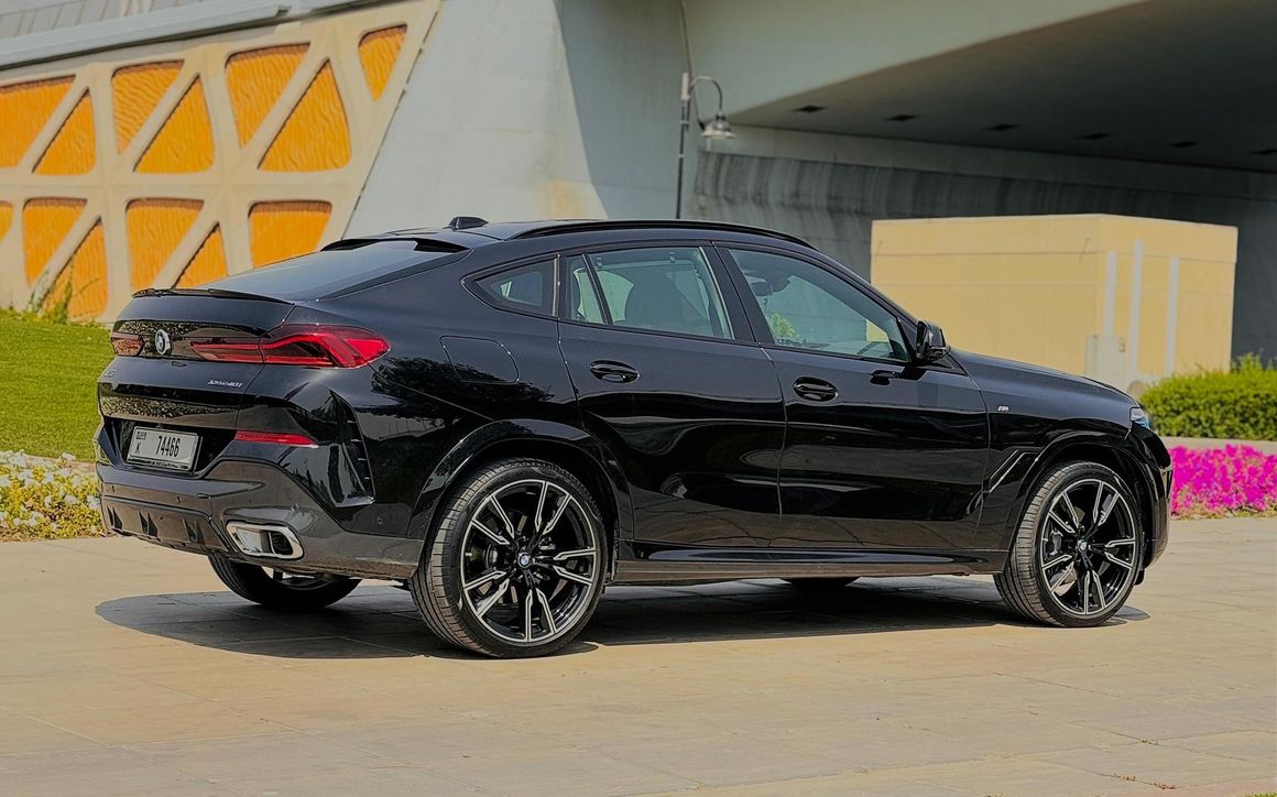BMW X6 2025 - image 7
