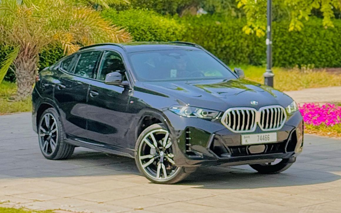 BMW X6 2025 - image 3