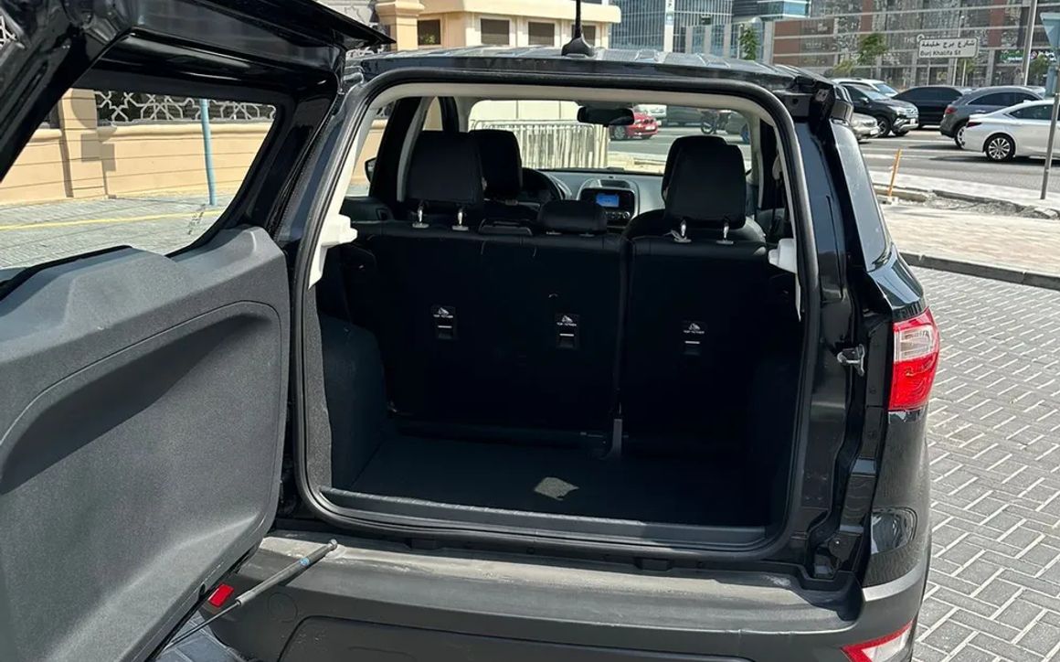 Ford Ecosport - image 4