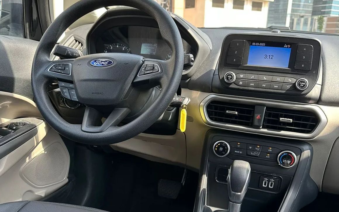 Ford Ecosport - image 5