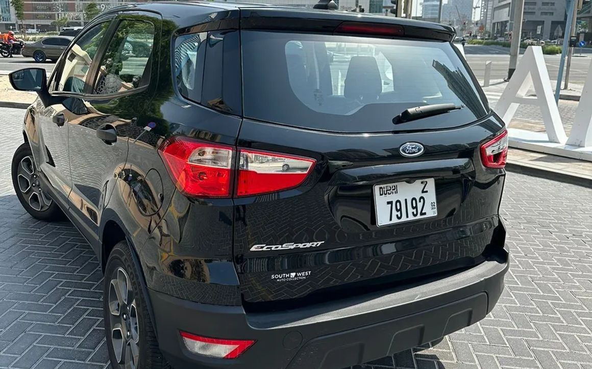 Ford Ecosport - image 3