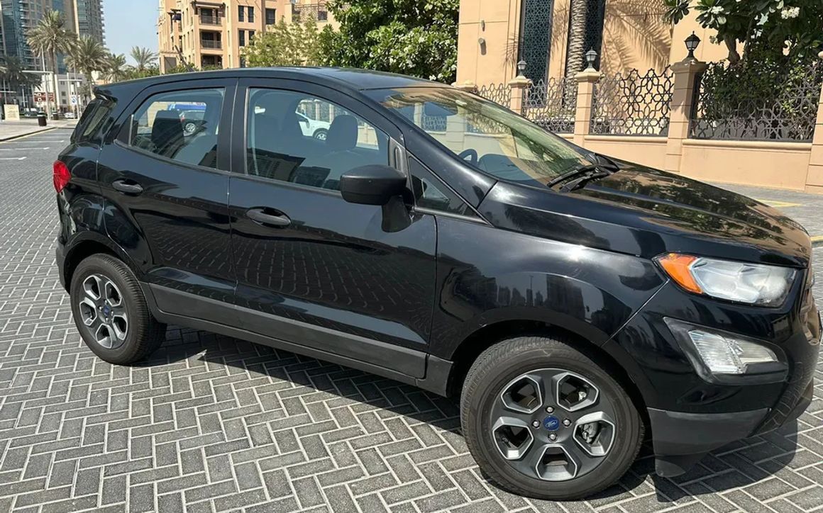 Ford Ecosport - image 2