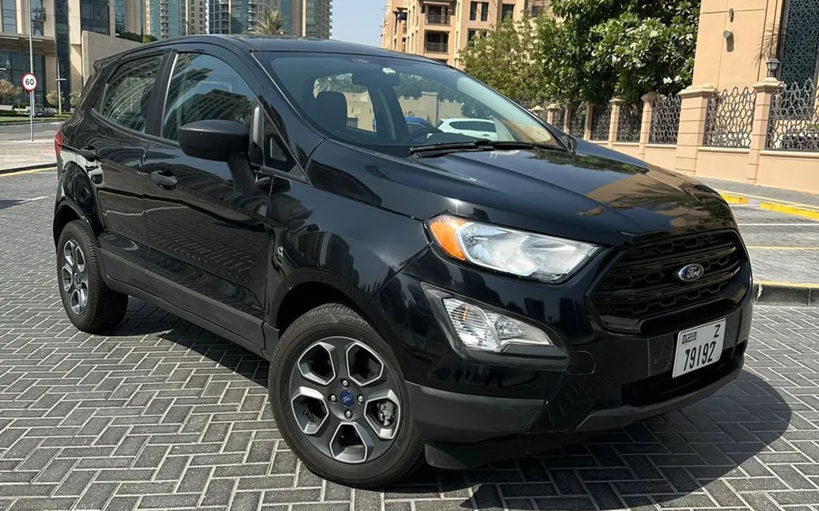 Ford Ecosport - image 1