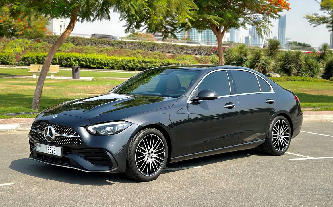 MERCEDES C300 - image 1