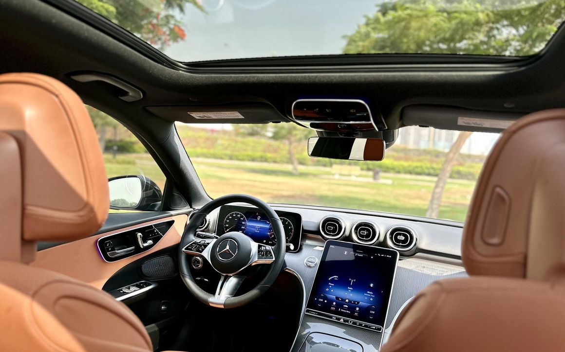 MERCEDES C300 - image 11