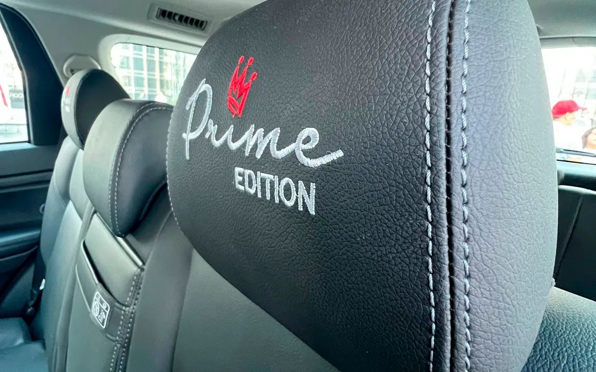 Mitsubishi Montero Sport Prime Edition 2023 - image 16
