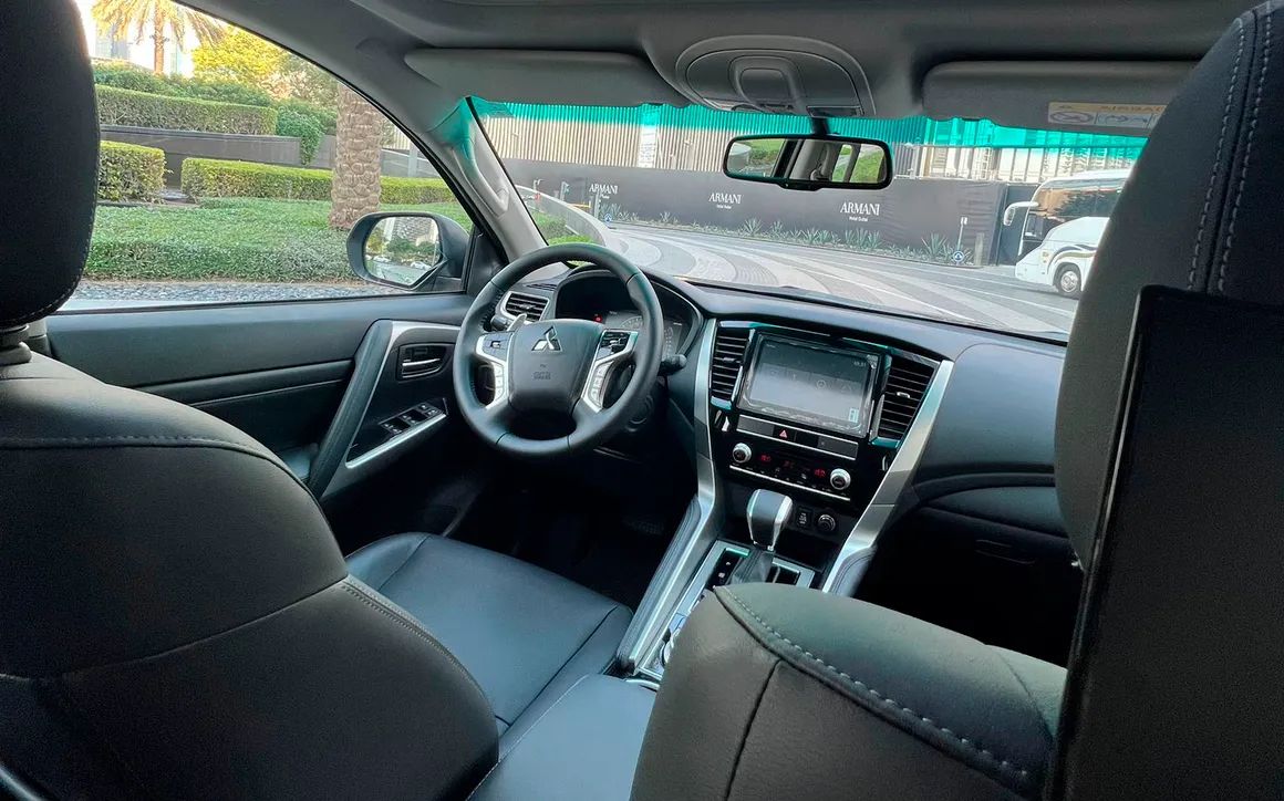 Mitsubishi Montero Sport Prime Edition 2023 - image 10