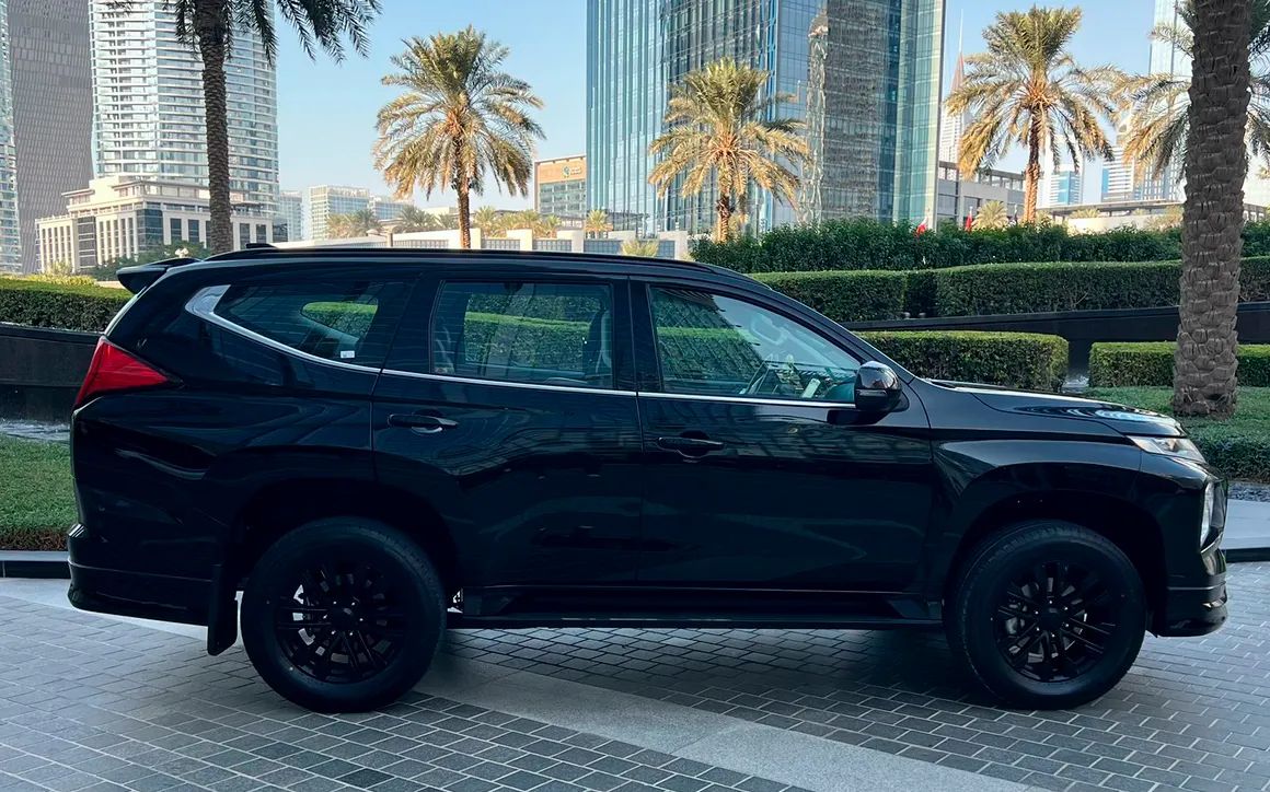 Mitsubishi Montero Sport Prime Edition 2023 - image 5