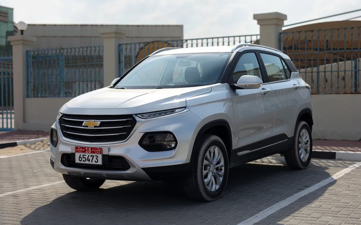 Chevrolet Groove STD - image 1