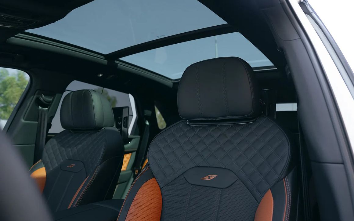 Bentley BENTAYGA - image 10