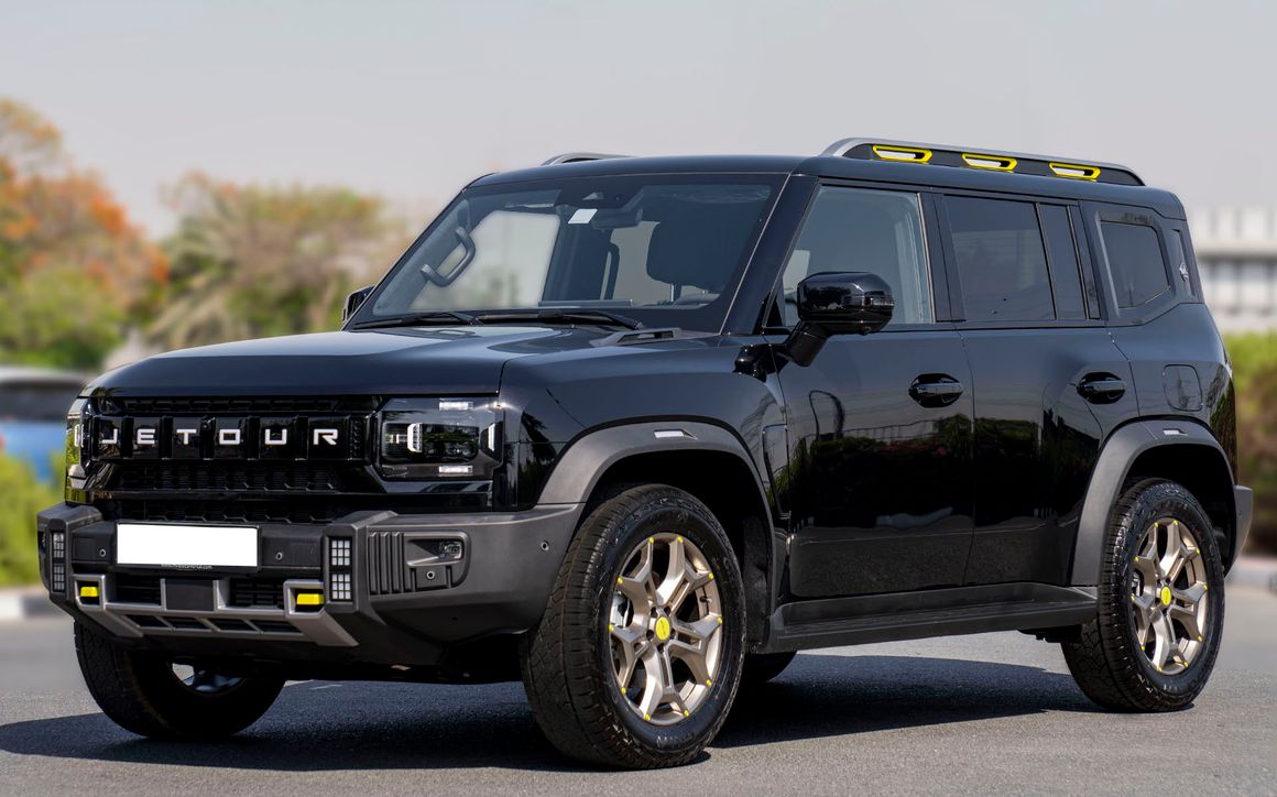 Jetour T2 - image 1